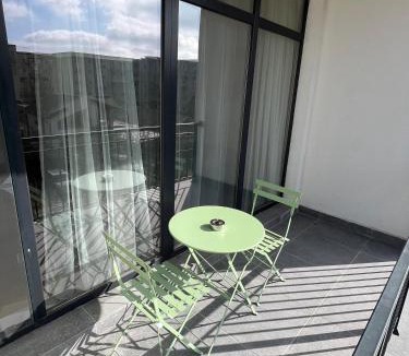 Navodari Apartment | Apartament Modern Central, 5 minute de plaja, Navodari - Mamaia Nord