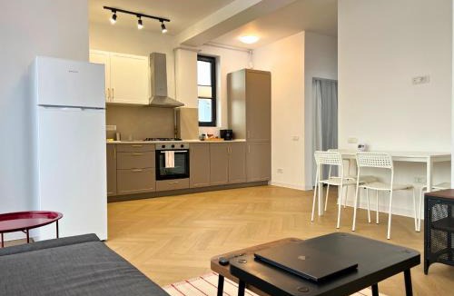 Navodari Apartment | Apartament Modern Central, 5 minute de plaja, Navodari - Mamaia Nord