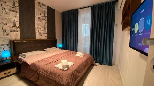 Chiajna Apartment | Apartament modern -with Free Parking