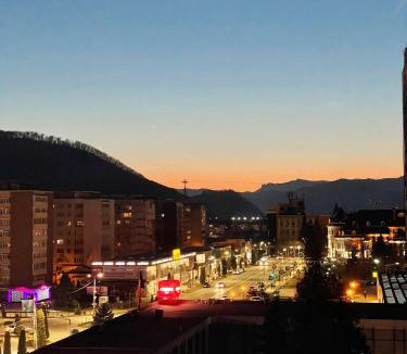 Piatra Neamt Apartment | Apartament Piatra Neamț Centru