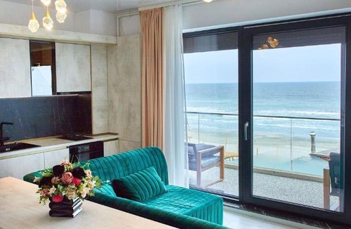Mamaia-Sat Apartment | Apartament RA Luxury Suite ResortS