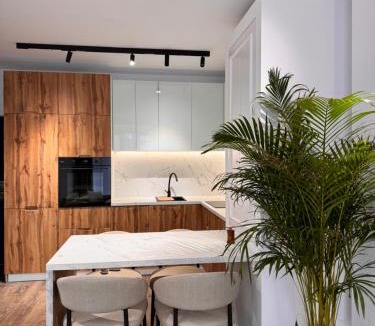 Lazaret Apartment | Apartament Red Lotus
