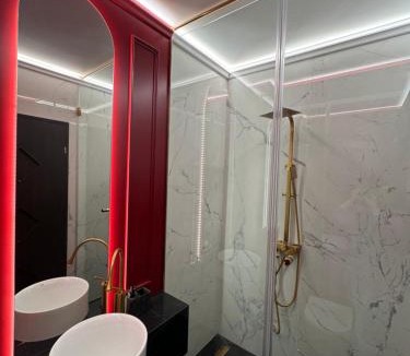 Lazaret Apartment | Apartament Red Lotus