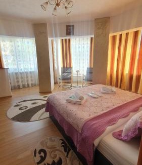 Tirgu Ocna Apartment | Apartament RHC