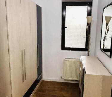 Voluntari Apartment | Apartament Romantic cu Terasă și Vedere la Apus