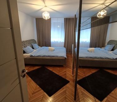 Turda Apartment | Apartament Santi