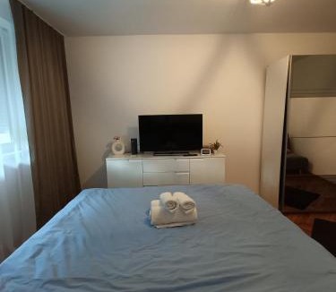 Turda Apartment | Apartament Santi