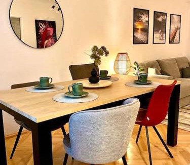 Tirgu Mures Apartment | Apartament Universitate UMFST