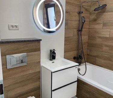 Suceava Apartment | Apartament Vedere relaxantă