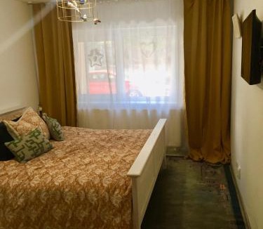 Slanic-Moldova Apartment | Apartament Veverițe