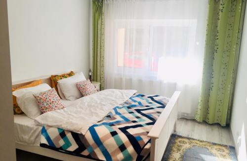 Slanic-Moldova Apartment | Apartament Veverițe