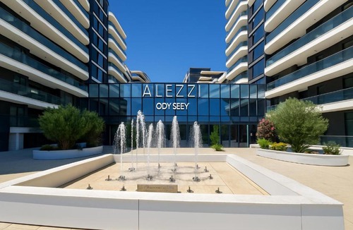 Mamaia-Sat Apartment | Aparthotel C52 - Cazare in Odyssey Pool & Spa Resort Mamaia Nord