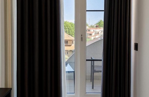 Mamaia-Sat Apartment | Aparthotel C52 - Cazare in Odyssey Pool & Spa Resort Mamaia Nord