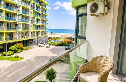 Mamaia-Sat Apartment | Aparthotel G20 - Cazare in Alezzi Beach Resort Mamaia Nord
