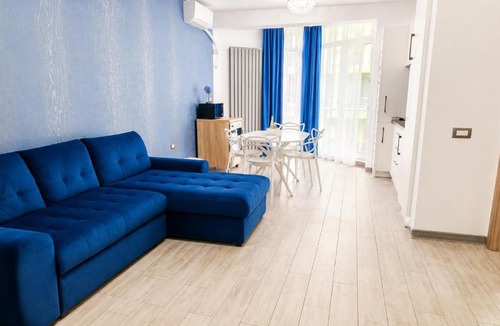 Mamaia-Sat Apartment | Aparthotel G20 - Cazare in Alezzi Beach Resort Mamaia Nord