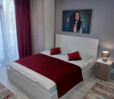 Galati Apartment | Aparthotel Oltului