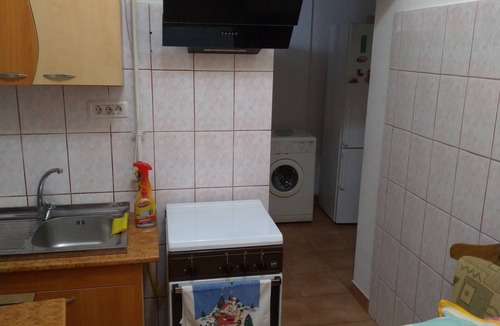 Constanta Apartment | Apartment 2 rooms, max 4 persons, in the heart of Constanta