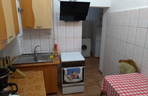 Constanta Apartment | Apartment 2 rooms, max 4 persons, in the heart of Constanta