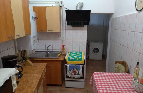 Constanta Apartment | Apartment 2 rooms, max 4 persons, in the heart of Constanta