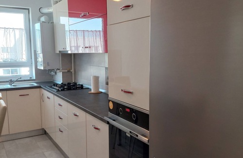 Brasov Apartment | Apartment Altipiani Panoramic White