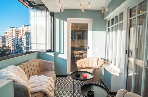 Centrul Nou Apartment | Apartment Central Eric
