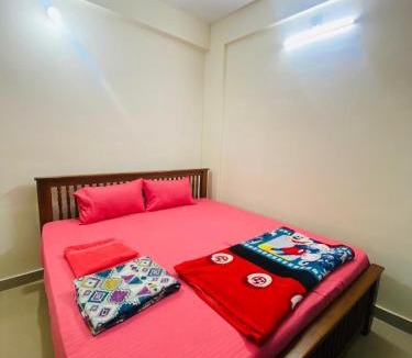Guruvayur Apartment | Apartment in Guruvayur- Sooryamadhavam-only for families