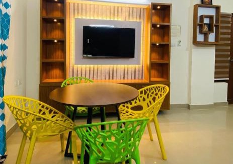 Guruvayur Apartment | Apartment in Guruvayur- Sooryamadhavam-only for families