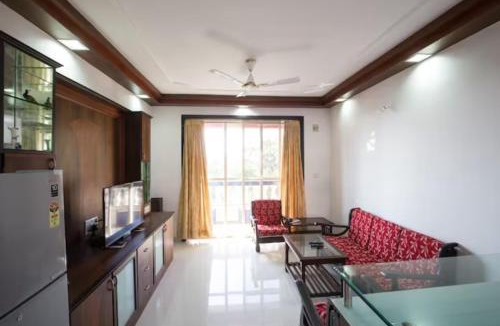 Canacona Apartment | Apartment With Great View 5 min away from Patnem and Palolem