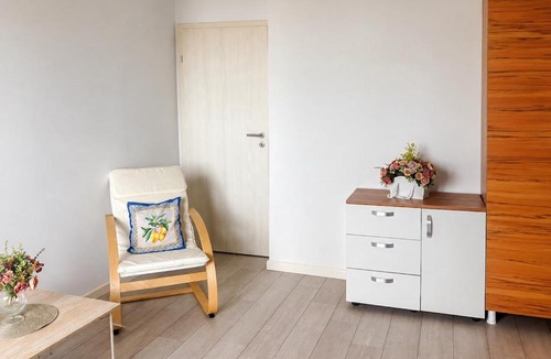 Giroc Apartment | Apartment with private cinema and large balcony