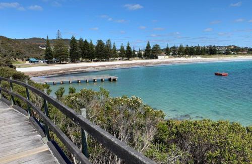 Middleton Beach House | API Middleton Beach Front Apartments Albany