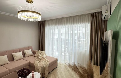 Iasi Apartment | AppartCity Luxury Glam Apartments - Parking Option