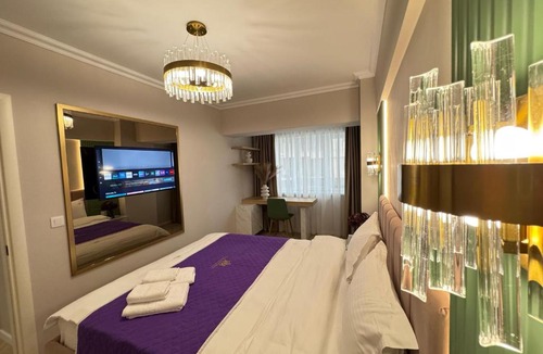 Iasi Apartment | AppartCity Luxury Glam Apartments - Parking Option