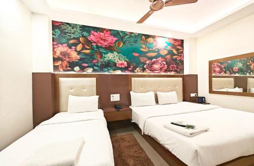 Paharganj Hotel | Apple Villa - Behind Chabad House - Paharganj - New Delhi