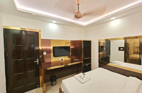 Paharganj Hotel | Apple Villa - Behind Chabad House - Paharganj - New Delhi