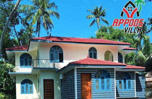 Varkala House | Appoos Villa