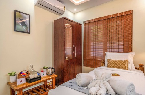 Kanakapura Hotel | APR Villa by Alaya Stays