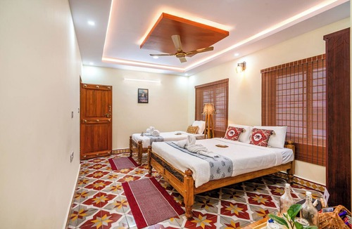 Kanakapura Hotel | APR Villa by Alaya Stays