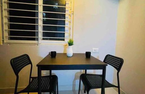 Kondapur Apartment | Apricot: 1bhk Humble Abode in Botanical Gardens