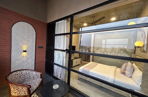 Ahmedabad Hotel | Apricot Motera