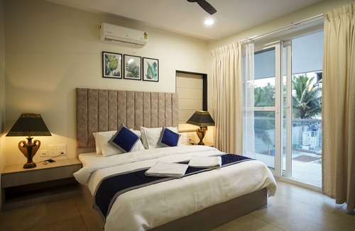 Benaulim Hotel | Apricus Brisa Marina
