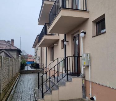Alba Iulia Apartment | ApuLux Apartments