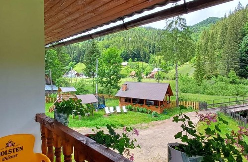 Garda de Sus Cabin | Apuseni Escape