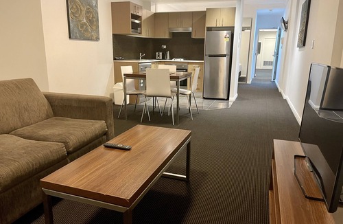 Haymarket Apartment | APX World Square