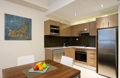 Haymarket Apartment | APX World Square