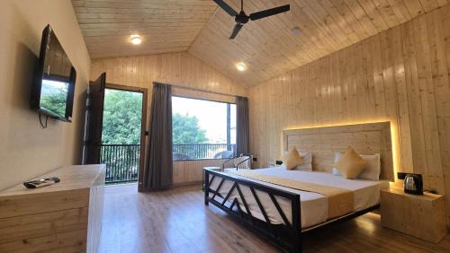 Paliyal Gaon Resort | Aqua Forest River Resort