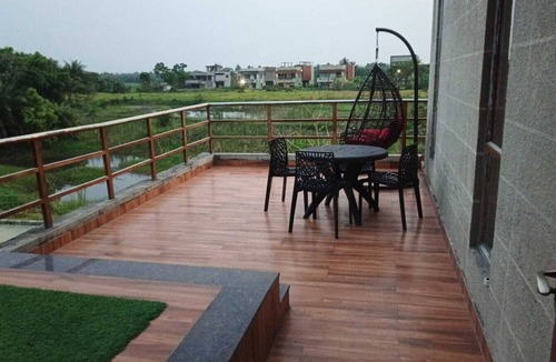 Vedic Village Villa | Aqua Golf villa