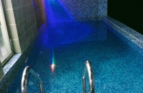 Vedic Village Villa | Aqua Golf villa