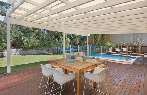 Rye House | Aqua Retreat