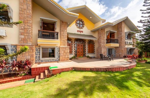 Bhilar Villa | Aqua Stone Villa