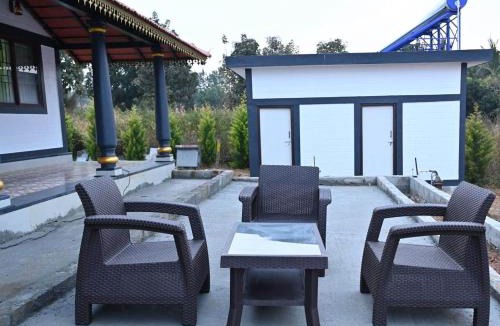 Belur Hotel | Aqua Terra Villas